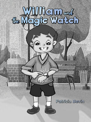cover image of William and the Magic Watch